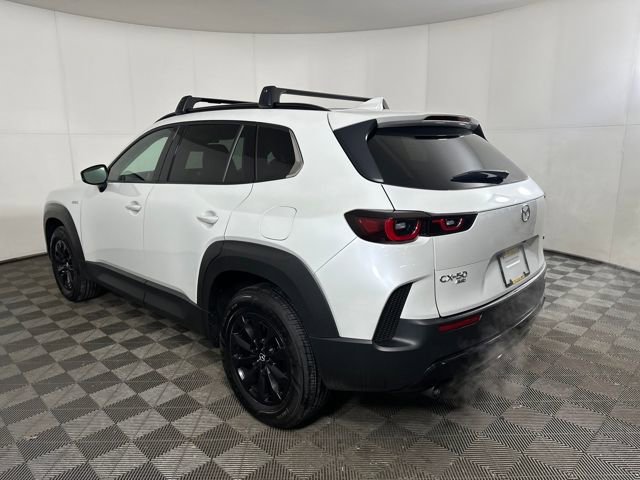 Used 2025 MAZDA CX-50 AWD 2.5 Hybrid w/ Weather Package image 5