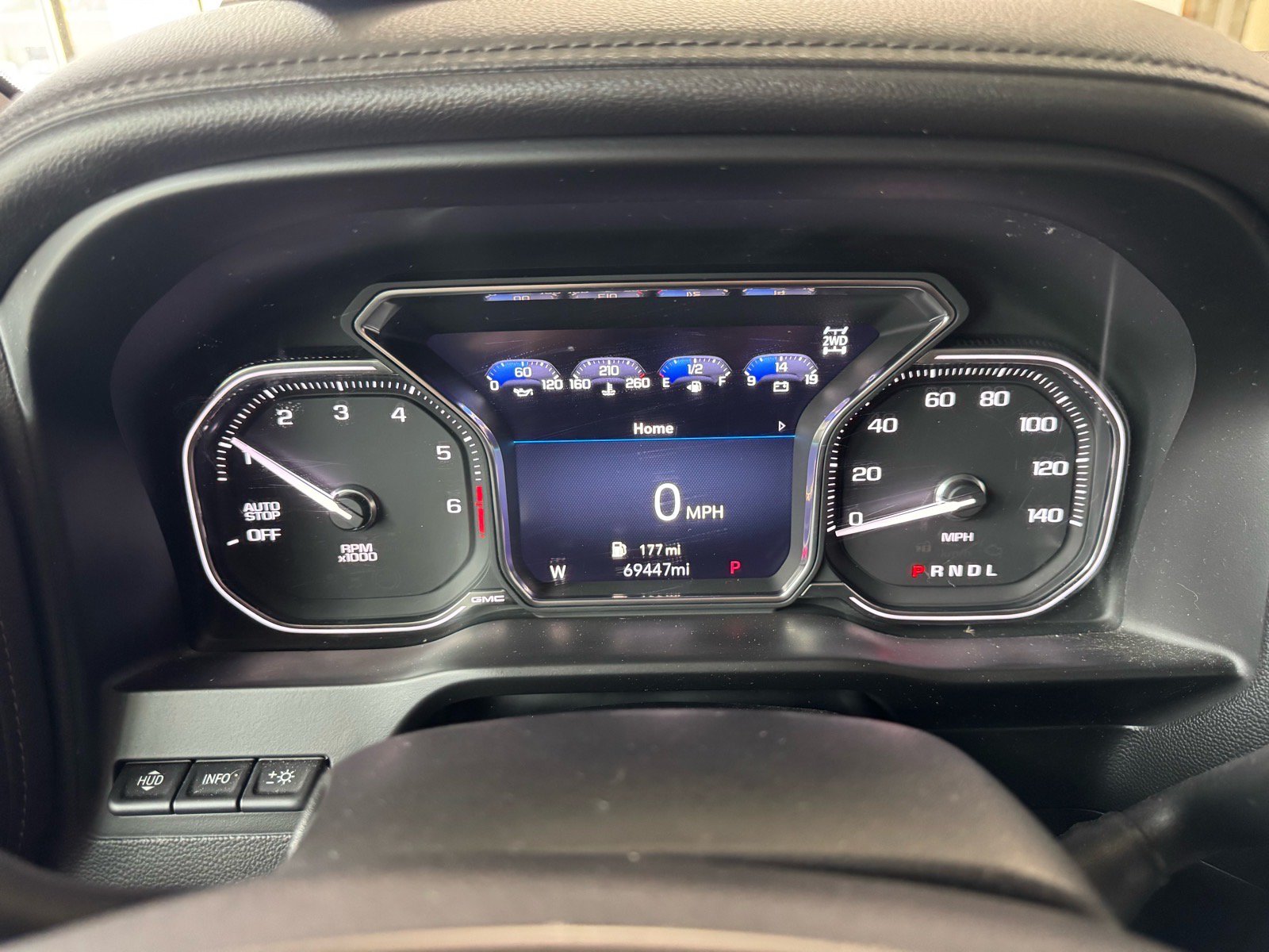 Used 2019 GMC Sierra 1500 AT4 w/ AT4 Premium Package AWD/4WD image 29
