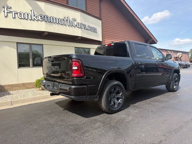 Used 2025 RAM 1500 Big Horn AWD/4WD image 11