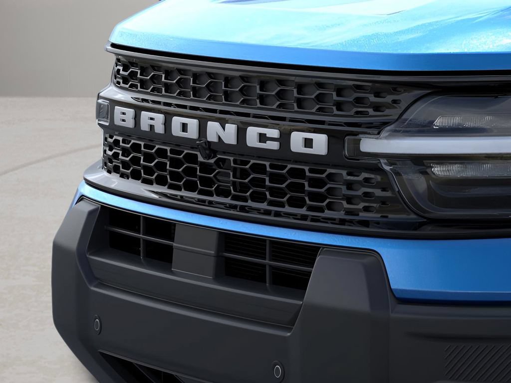 New 2026 Ford Bronco Sport Outer Banks AWD/4WD image 18