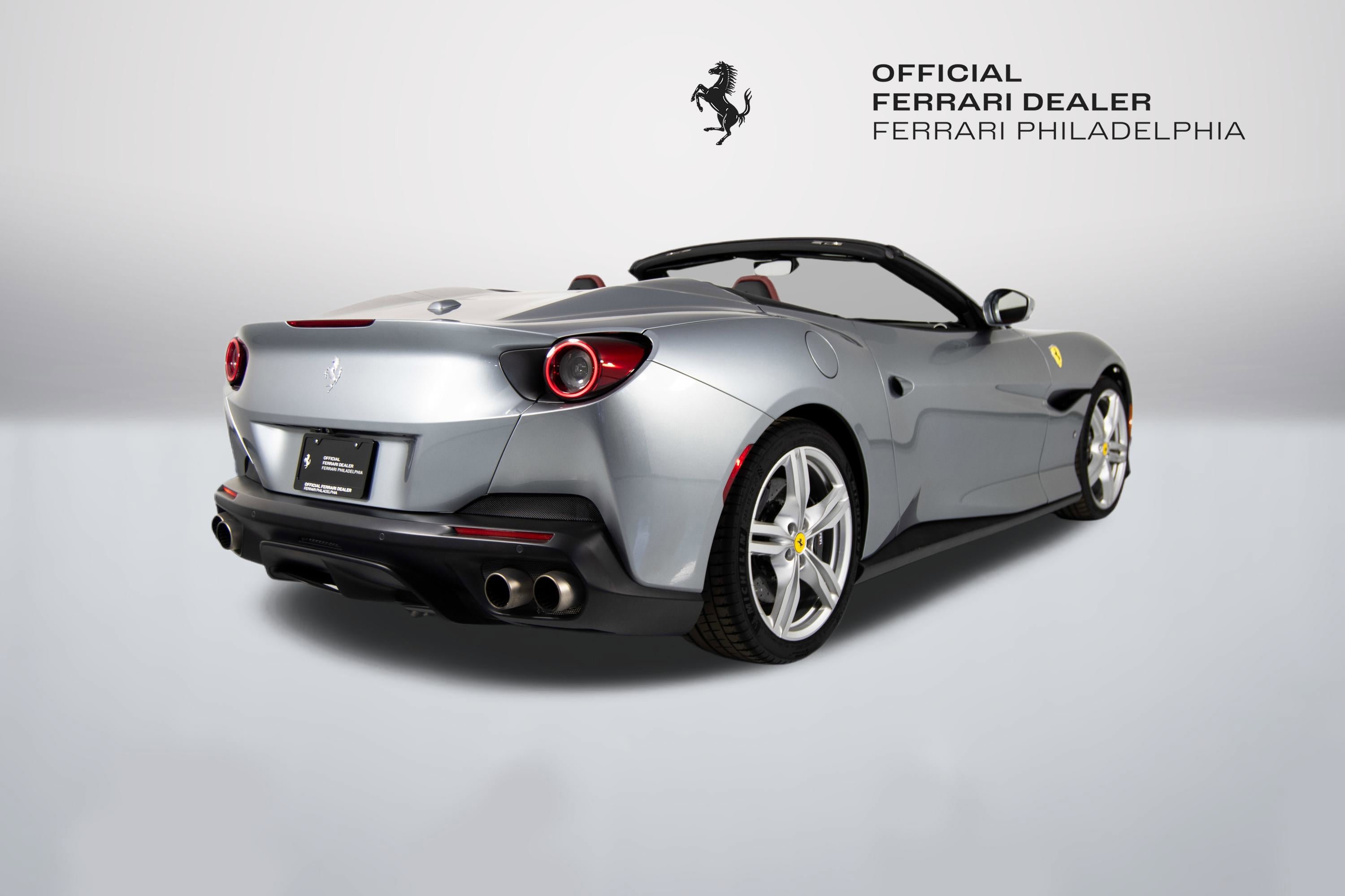 Certified 2019 Ferrari Portofino image 28