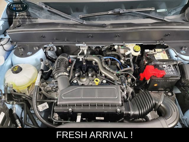 Used 2025 Ford Bronco Sport Heritage w/ Convenience Package image 34