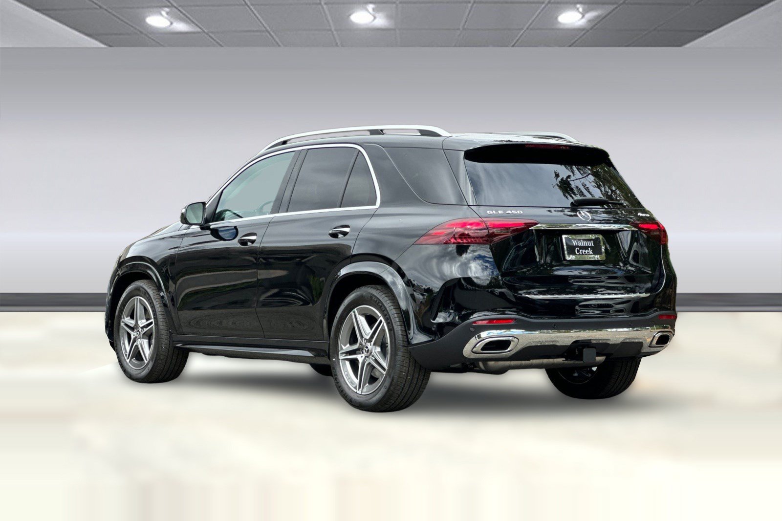 New 2026 Mercedes-Benz GLE 450 4MATIC image 3