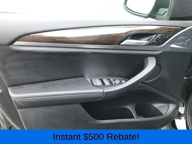 Used 2024 BMW X3 xDrive30i image 15