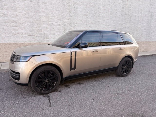 Used 2023 Land Rover Range Rover Long Wheelbase Autobiography AWD/4WD image 1