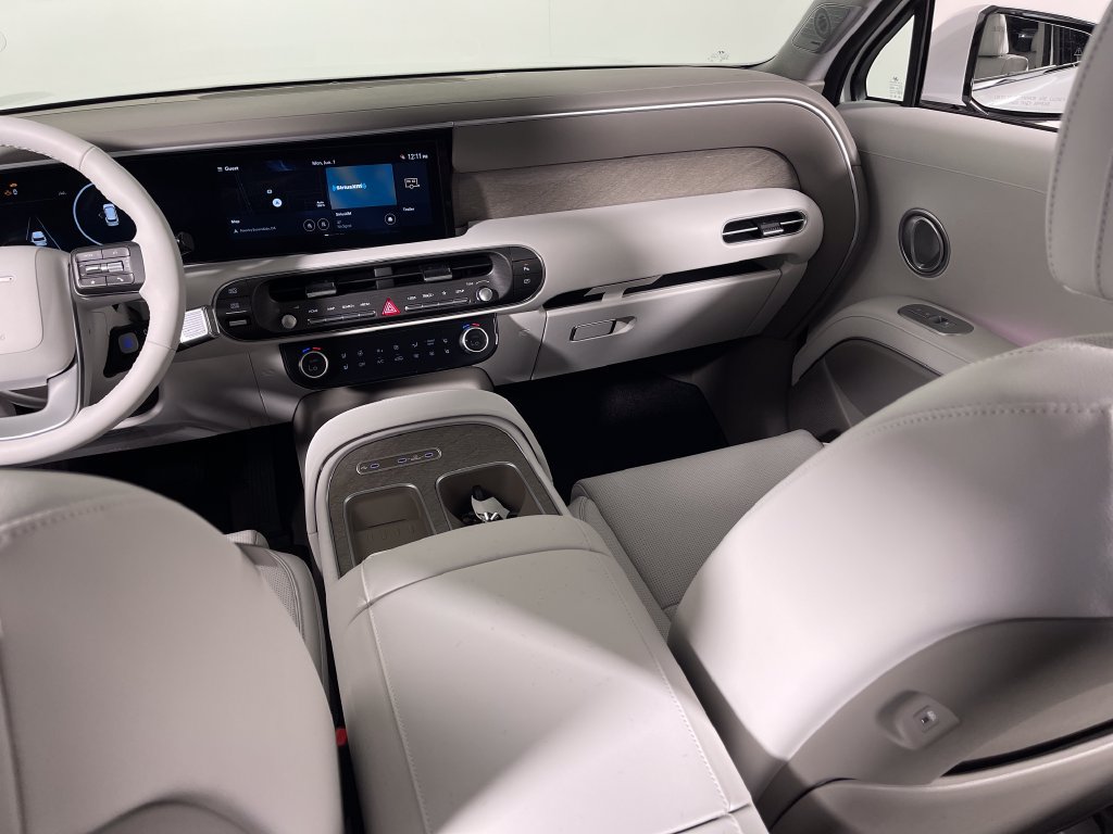 New 2026 Hyundai Palisade Limited FWD image 17