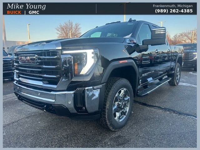 New 2026 GMC Sierra 2500 SLT w/ SLT Premium Package AWD/4WD image 1