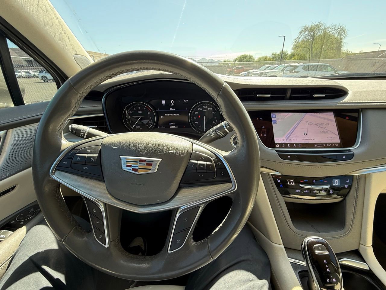 Used 2022 Cadillac XT5 Premium Luxury w/ Technology Package FWD image 21