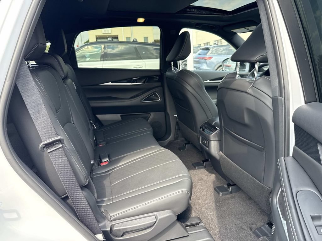 New 2027 INFINITI QX65 Sport w/ Cargo Package AWD/4WD image 20