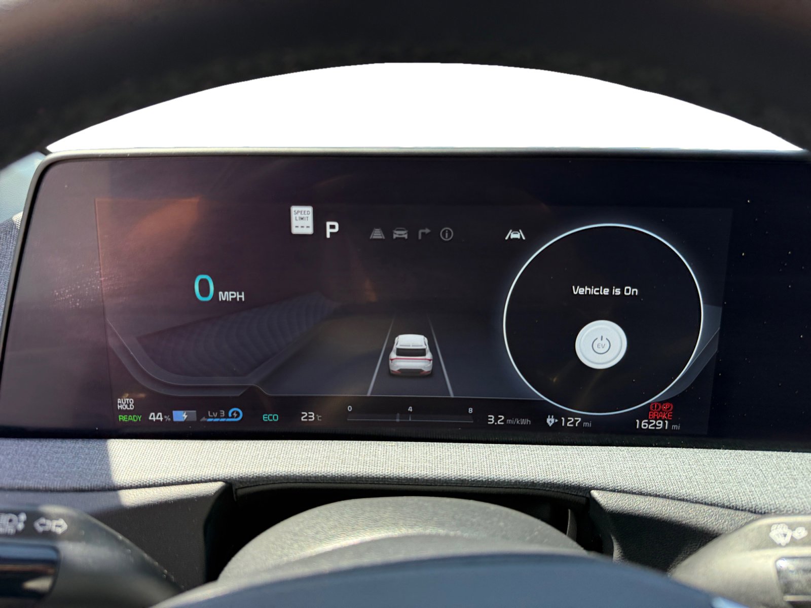 Certified 2023 Kia EV6 Wind RWD image 11