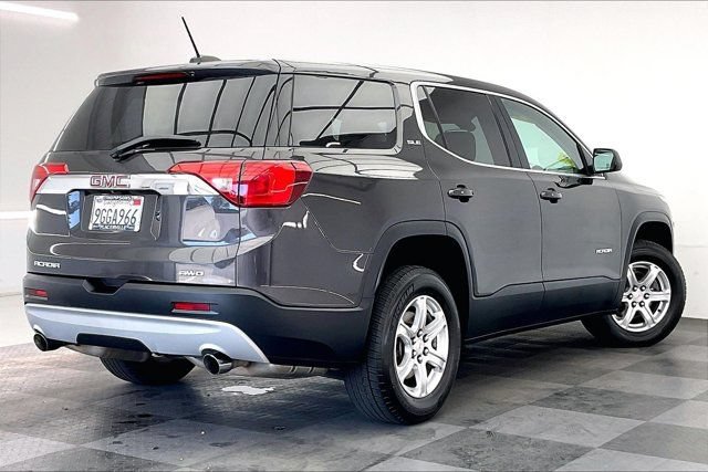 Used 2019 GMC Acadia SLE AWD/4WD image 13