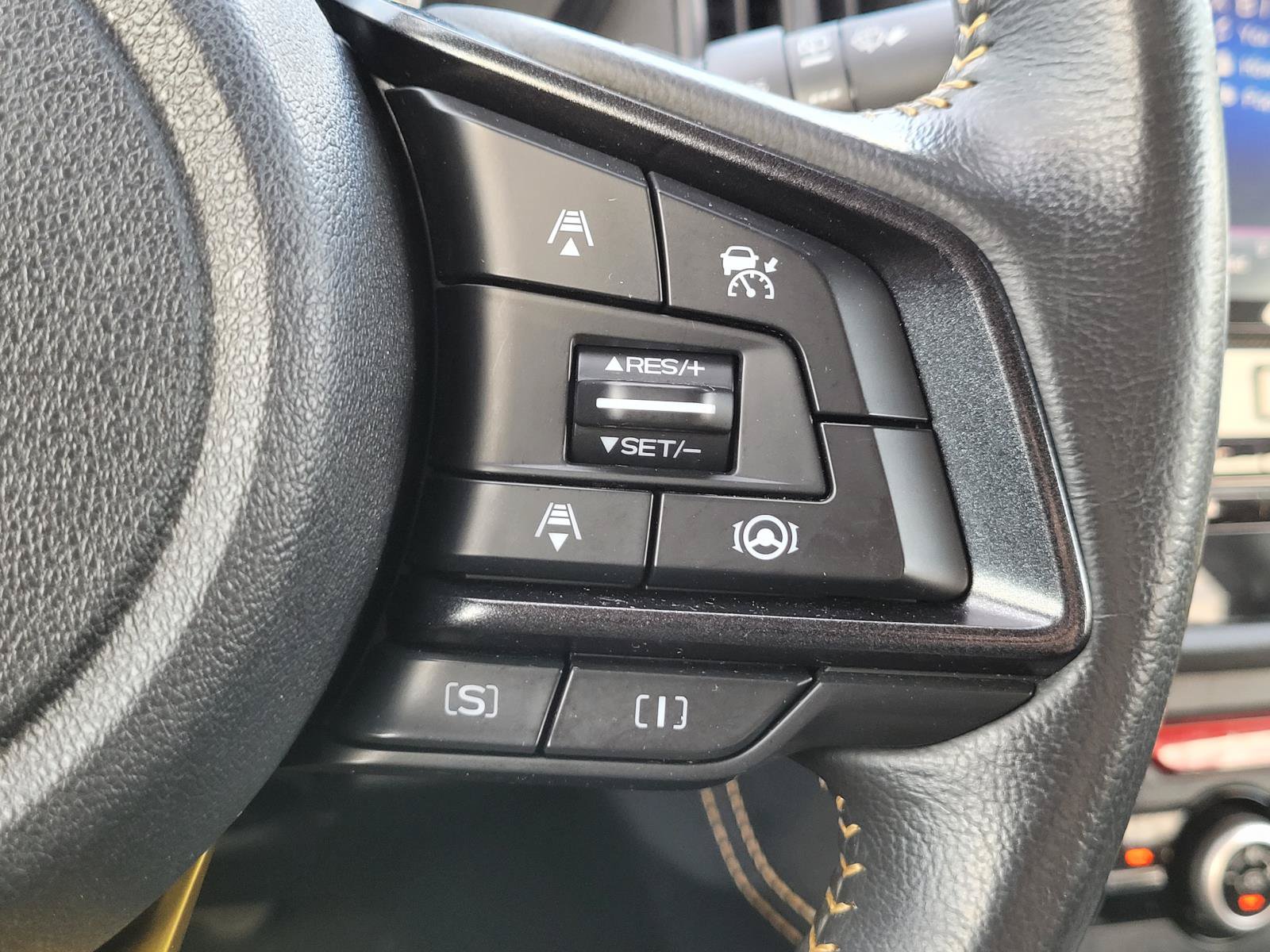 Certified 2023 Subaru Crosstrek 2.5i Sport AWD/4WD image 8
