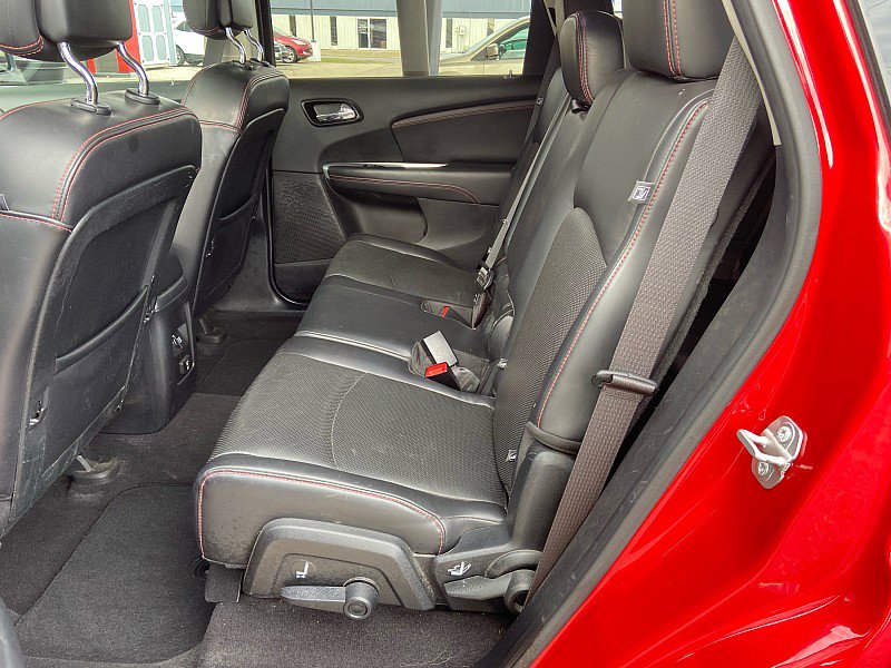 Used 2018 Dodge Journey GT w/ Nav & Sun Group image 18