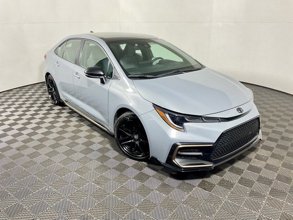 Used 2022 Toyota Corolla SE image 3