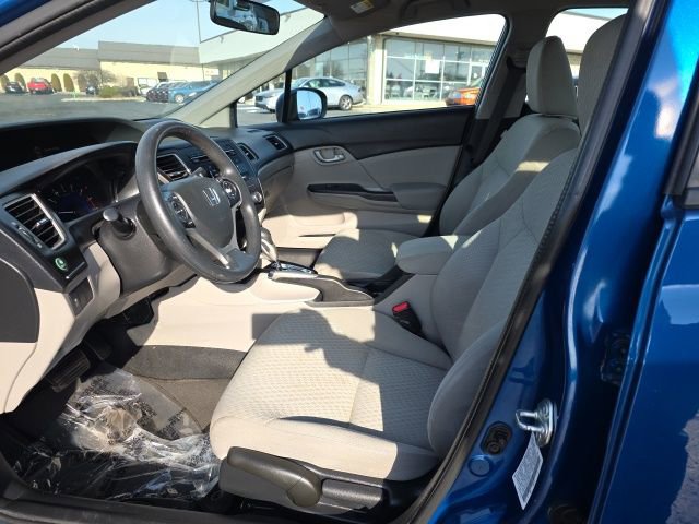 Used 2014 Honda Civic LX image 11