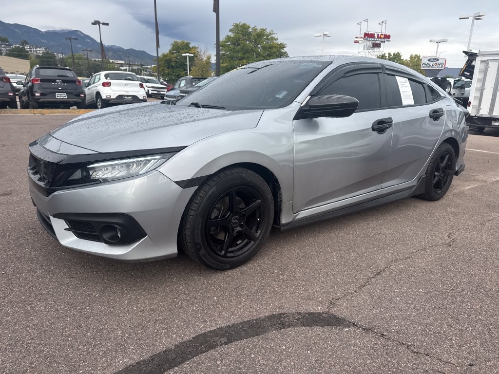 Used 2018 Honda Civic LX image 20