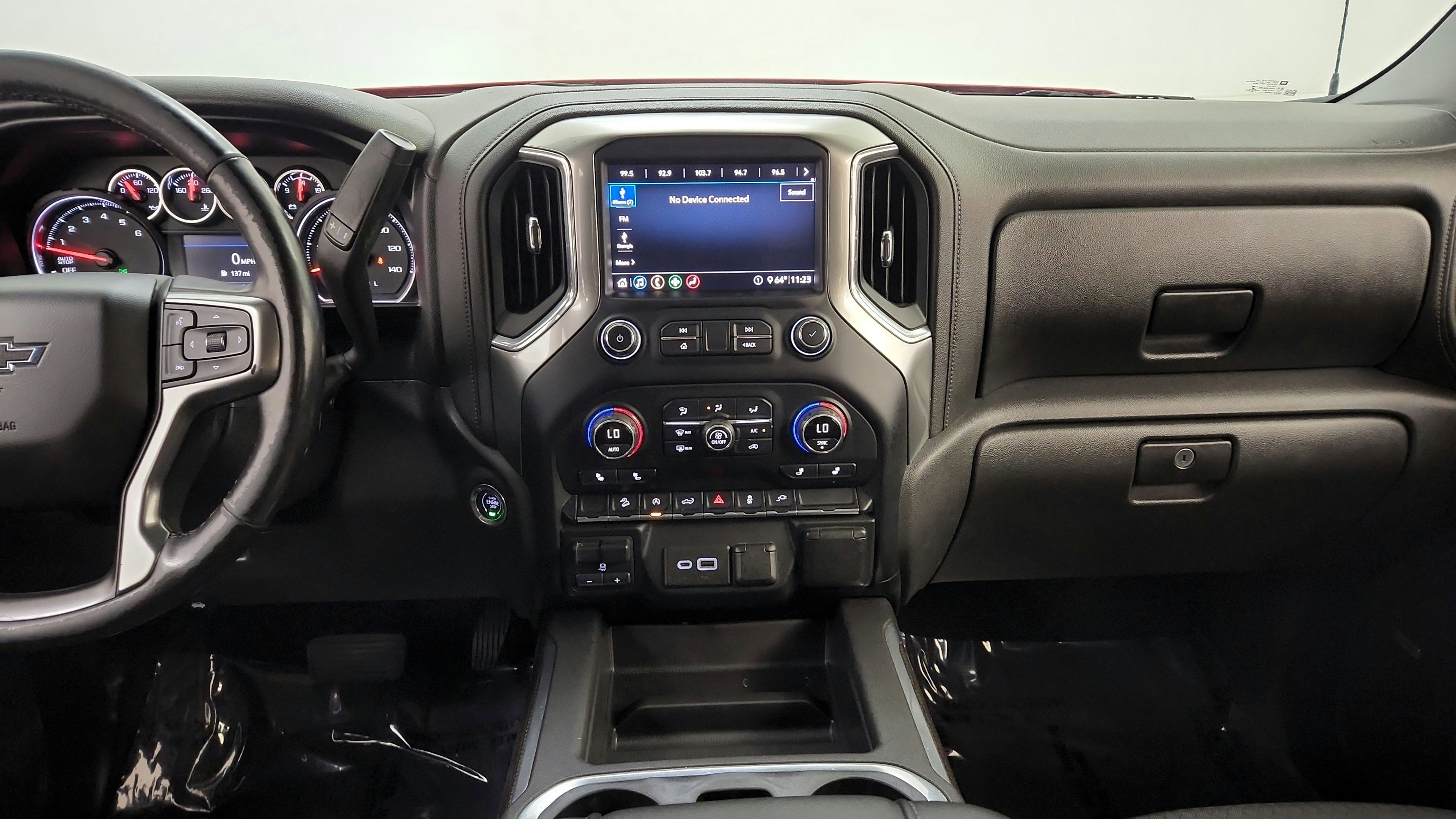 Used 2020 Chevrolet Silverado 1500 RST w/ All-Star Edition AWD/4WD image 23