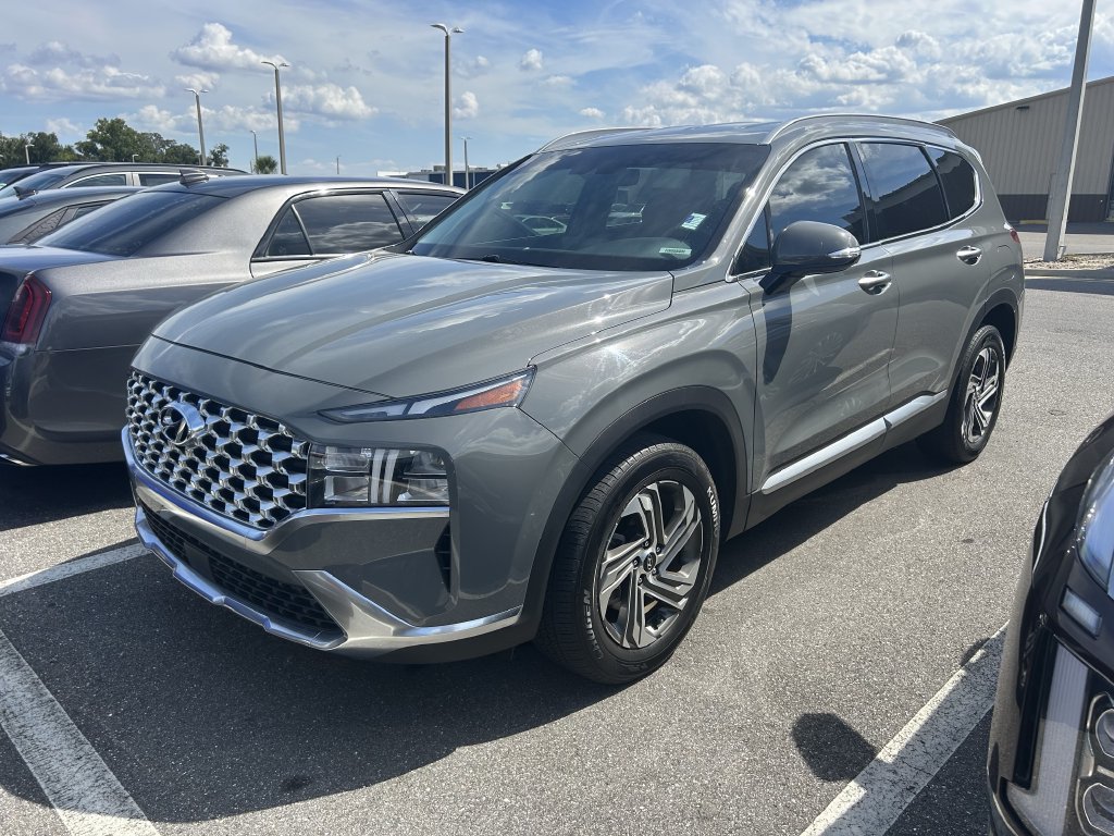 Used 2021 Hyundai Santa Fe SEL w/ Convenience Package FWD image 7
