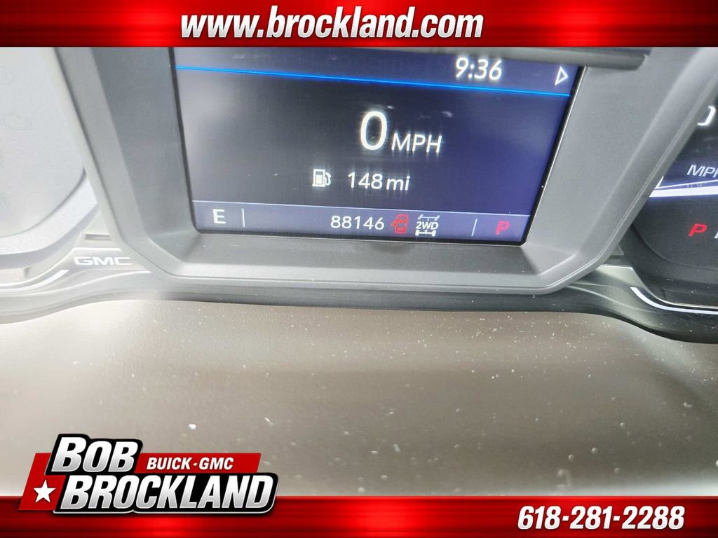 Used 2020 GMC Sierra 1500 SLT w/ SLT Premium Package AWD/4WD image 24