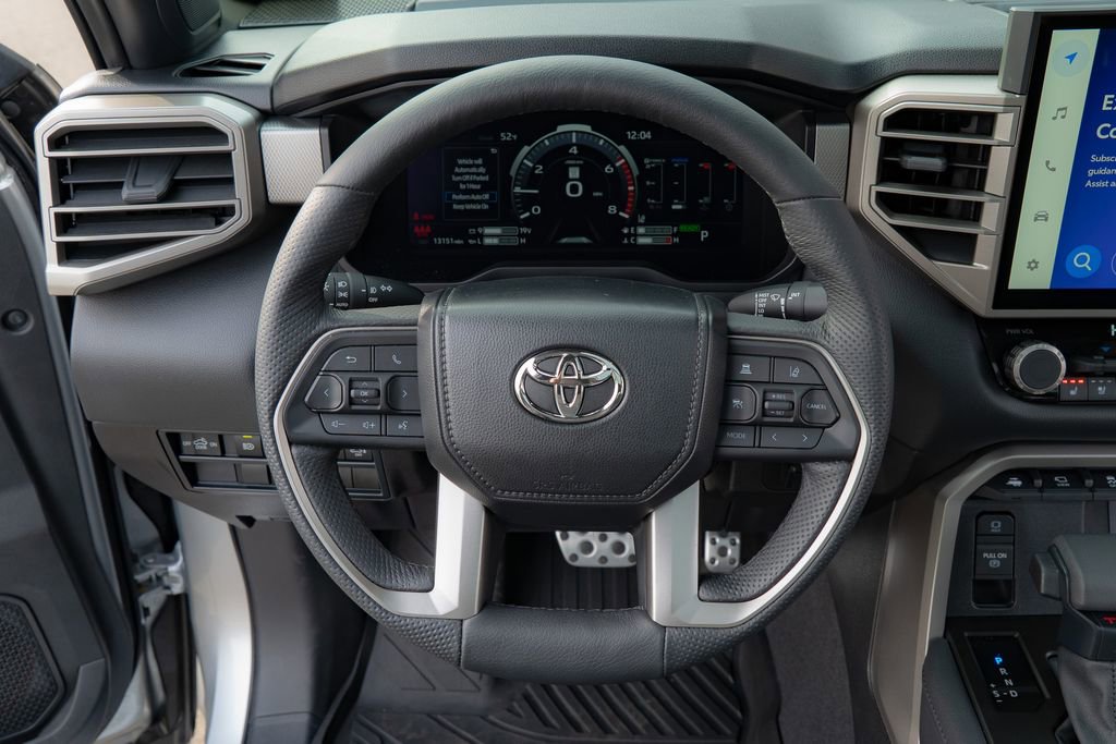 Used 2025 Toyota Tundra Limited w/ TRD Off-Road Package image 15
