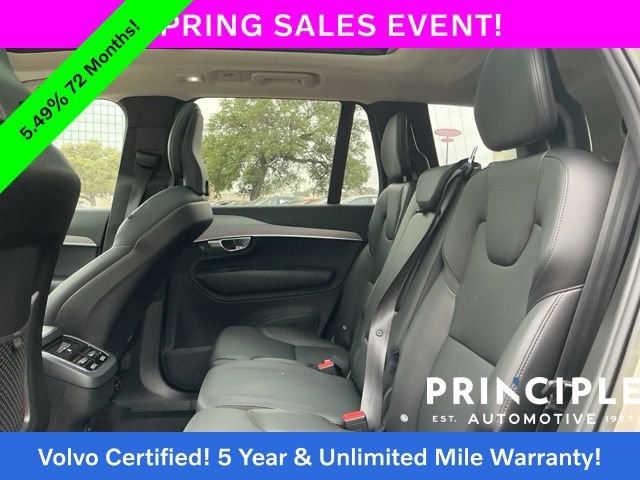 Certified 2023 Volvo XC90 B5 Core AWD/4WD image 35