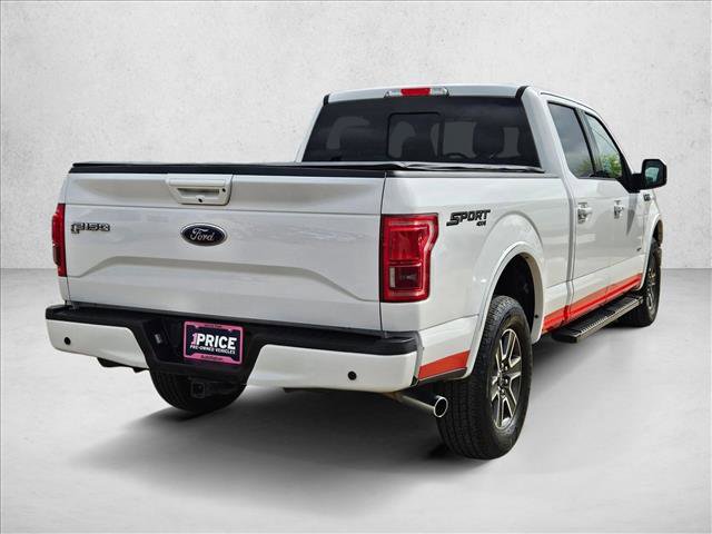 Used 2015 Ford F150 Lariat w/ Equipment Group 502A Luxury image 4