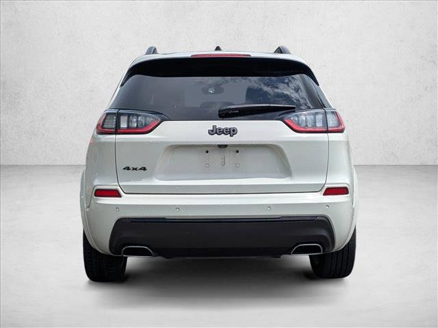 Used 2019 Jeep Cherokee High Altitude AWD/4WD image 7