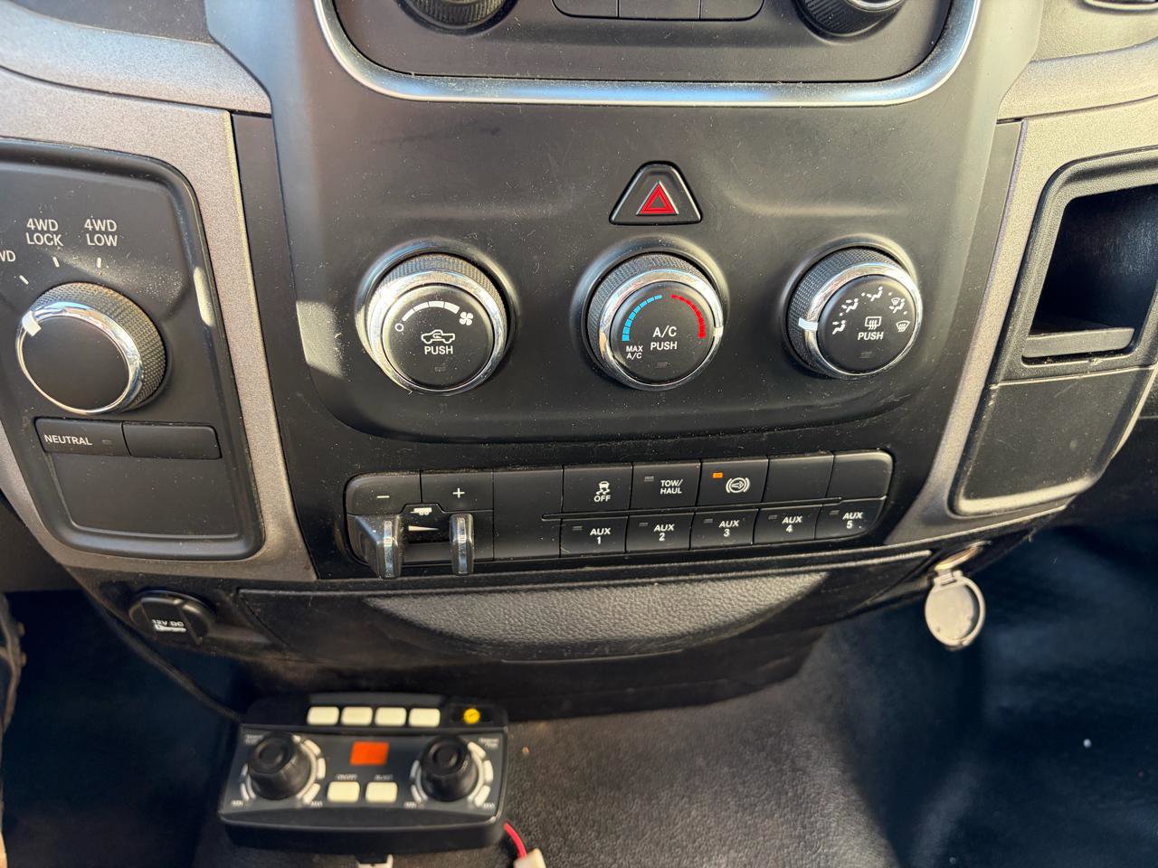 Used 2016 RAM 3500 Tradesman w/ Power & Remote Entry Group image 29