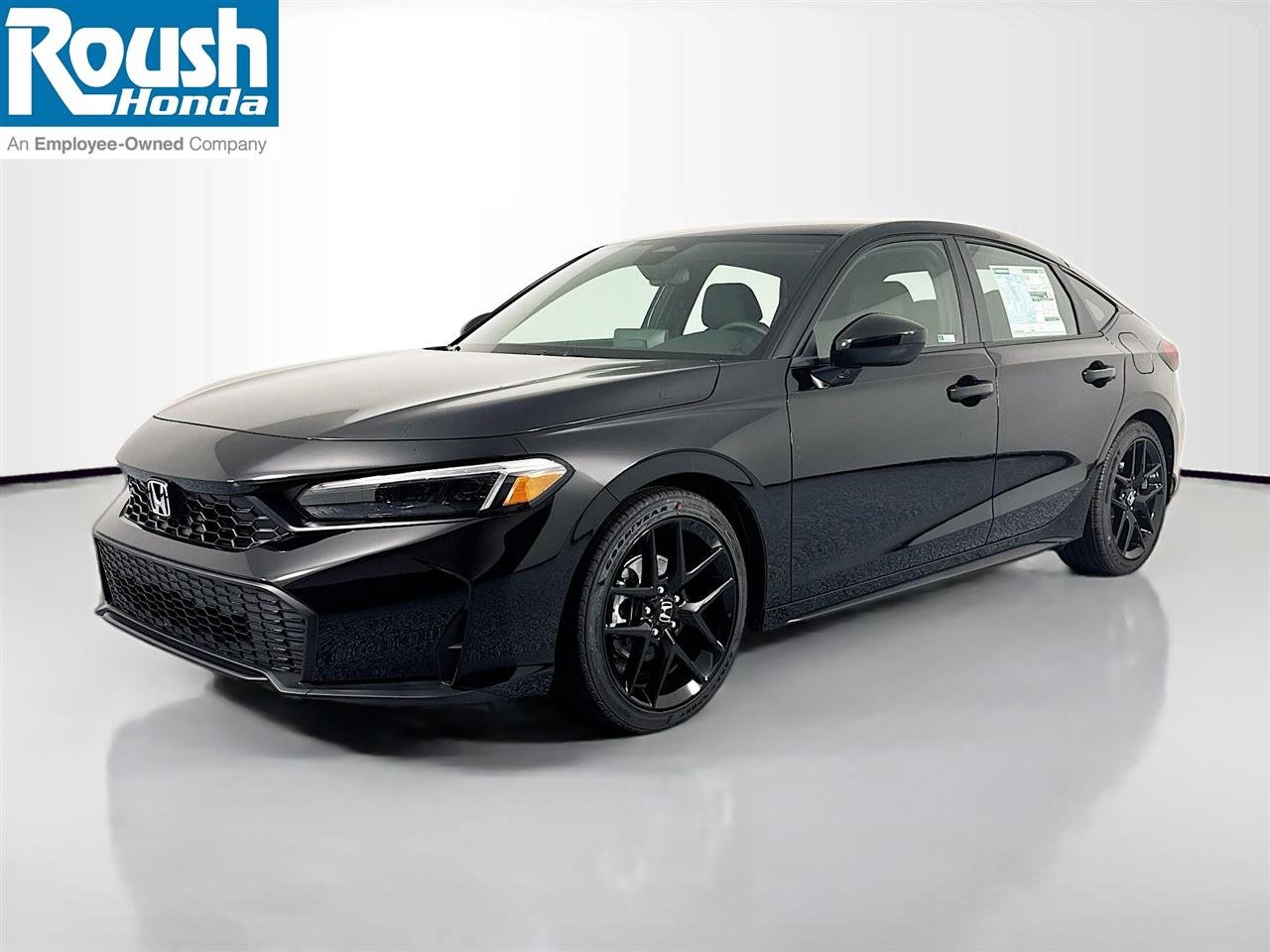 New 2026 Honda Civic Sport