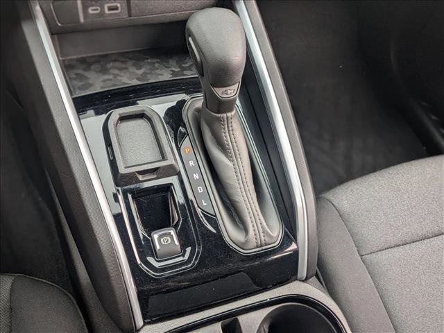 Certified 2024 Chevrolet Colorado W/T w/ WT Convenience Package II RWD image 11