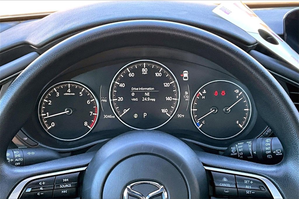 Certified 2025 MAZDA MAZDA3 s image 13