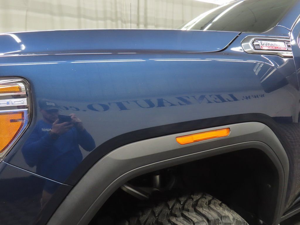 Used 2023 GMC Sierra 2500 AT4 w/ AT4 Premium Plus Package AWD/4WD image 56