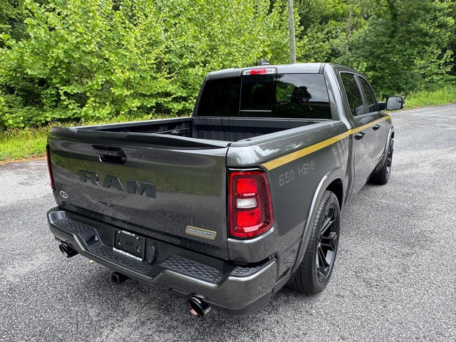 Used 2026 RAM 1500 Big Horn AWD/4WD image 6