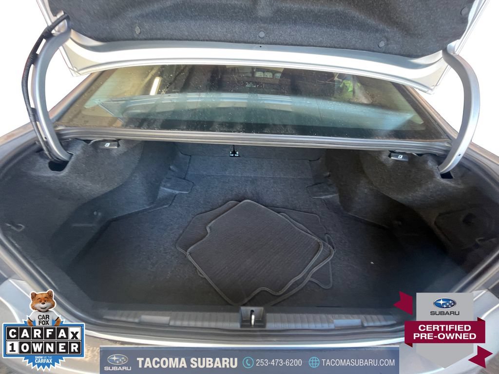 Certified 2025 Subaru Legacy Premium AWD/4WD image 19