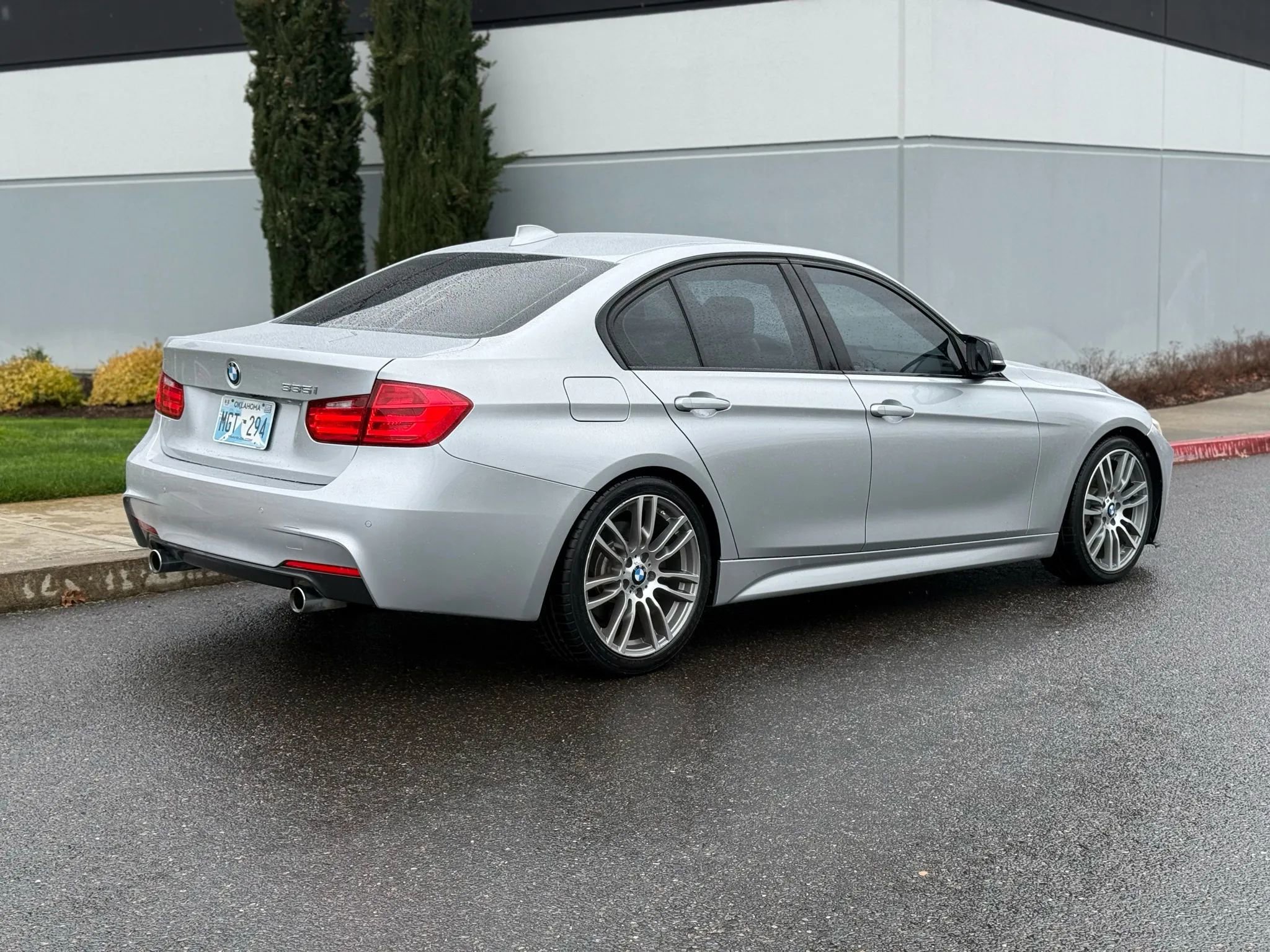 Used 2015 BMW 335i Sedan image 5