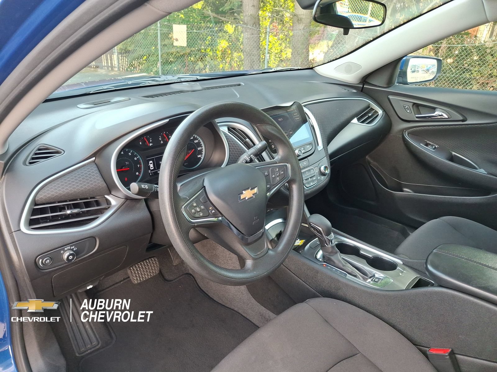 Certified 2023 Chevrolet Malibu LT FWD image 16