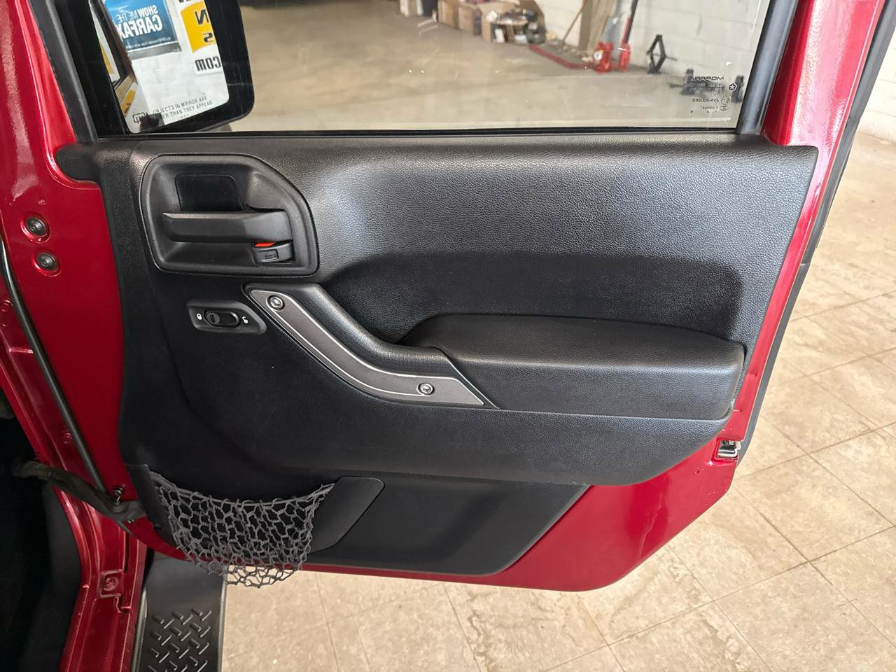 Used 2012 Jeep Wrangler Unlimited Sport image 55