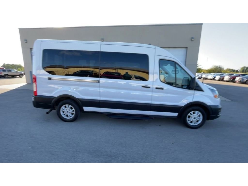 Used 2023 Ford Transit 350 XL image 9