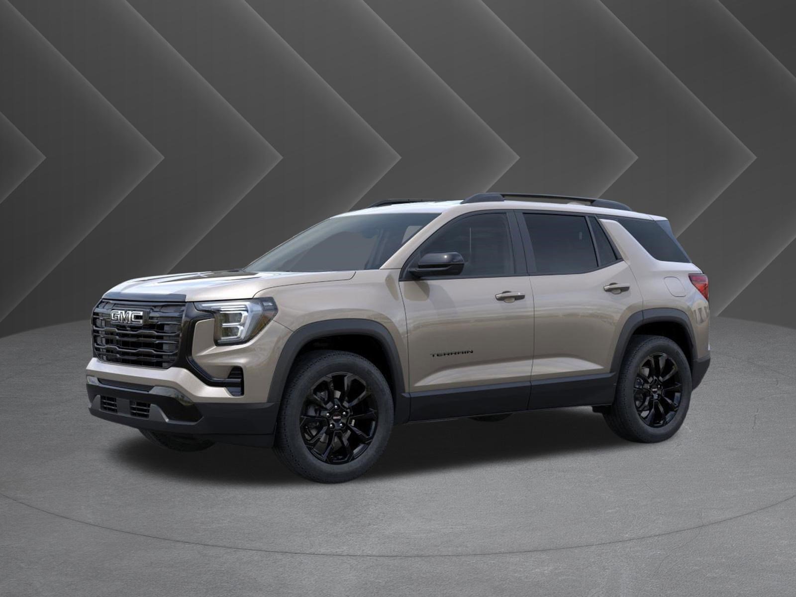New 2026 GMC Terrain Elevation image 2