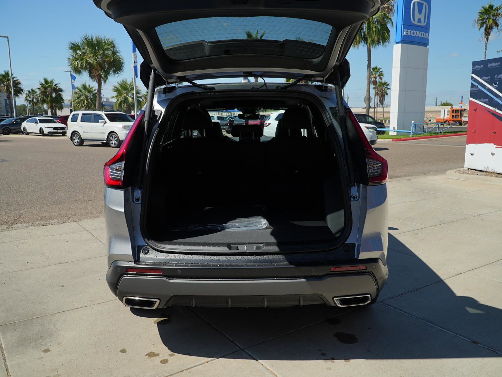 New 2026 Honda CR-V Sport-L image 7