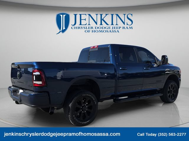 Used 2024 RAM 2500 Big Horn w/ Night Edition AWD/4WD image 4