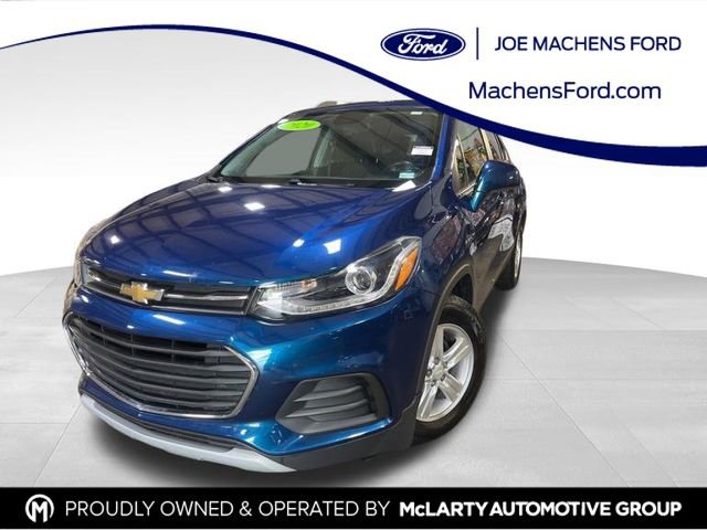 Used 2020 Chevrolet Trax LT w/ Driver Confidence Package FWD image 1