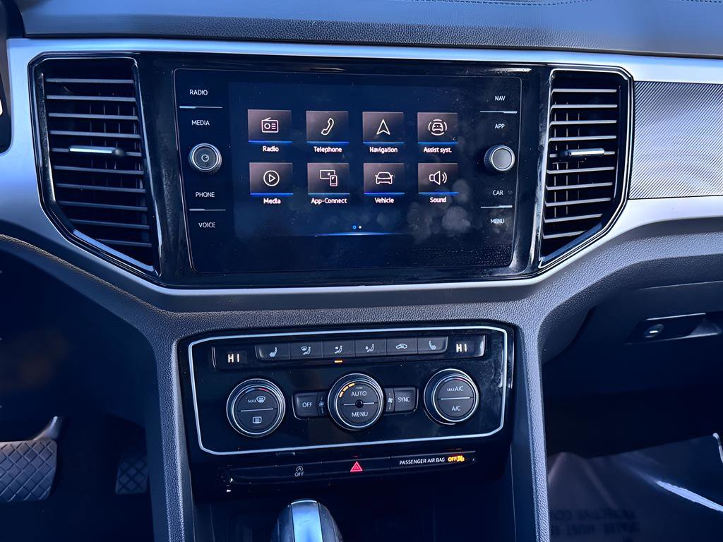 Used 2021 Volkswagen Atlas Cross Sport SEL image 7