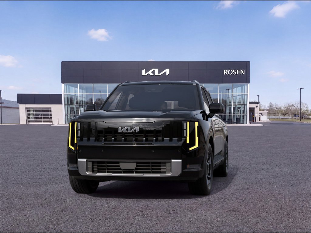 New 2027 Kia Telluride EX w/ Towing Package FWD image 30