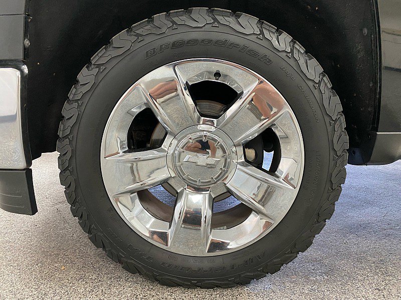 Used 2014 Chevrolet Silverado 1500 LTZ image 22