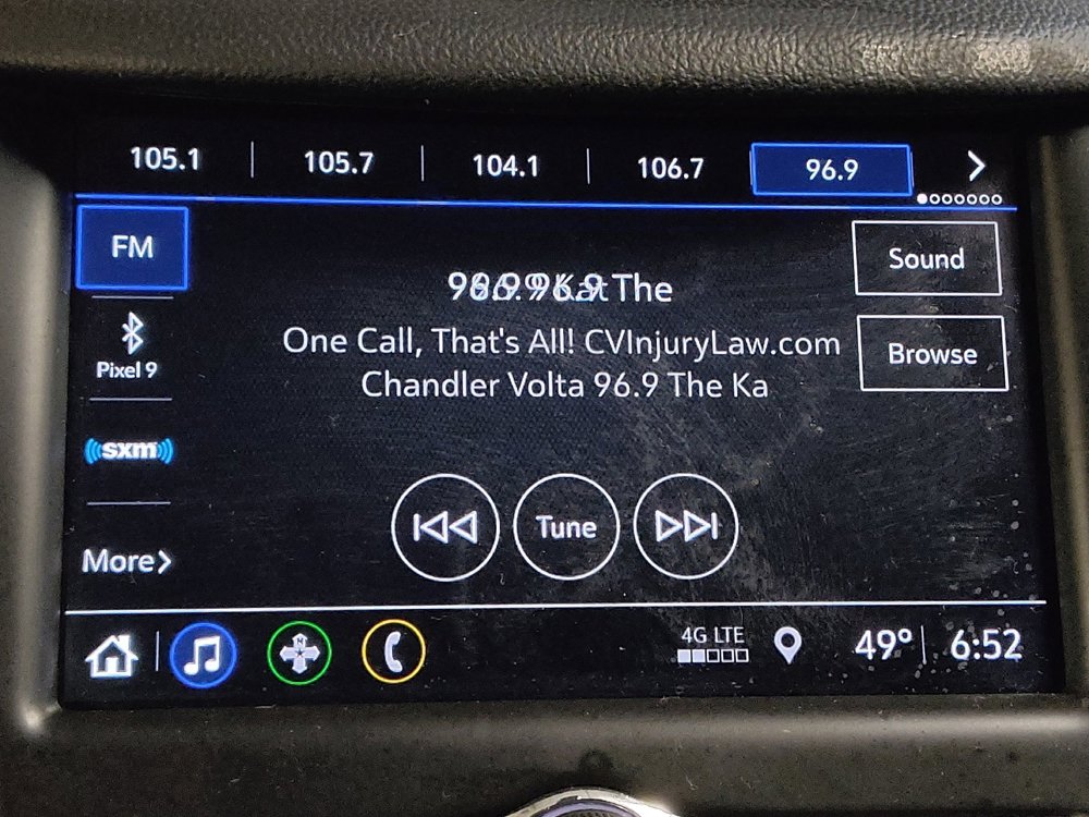 Used 2019 Chevrolet Cruze LT image 25