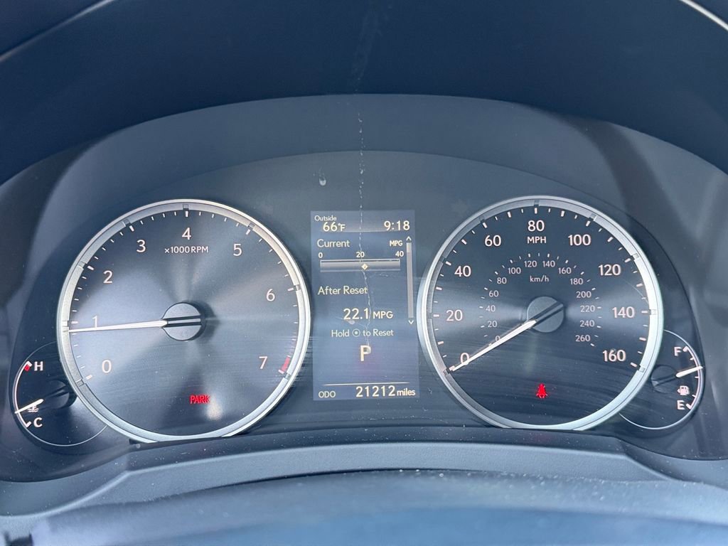Used 2024 Lexus IS 350 F Sport AWD/4WD image 26