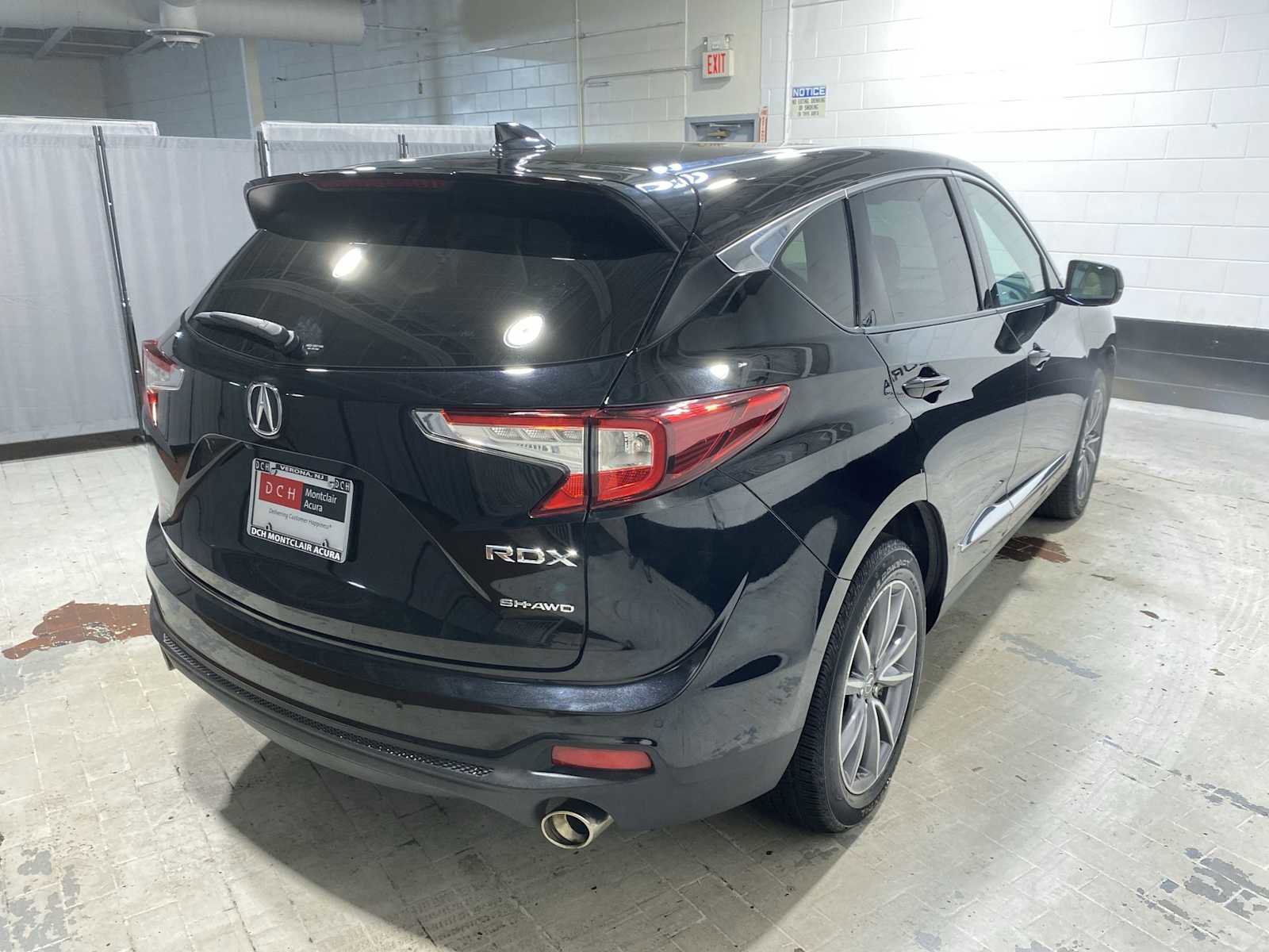 Used 2019 Acura RDX AWD w/ Technology Package image 26