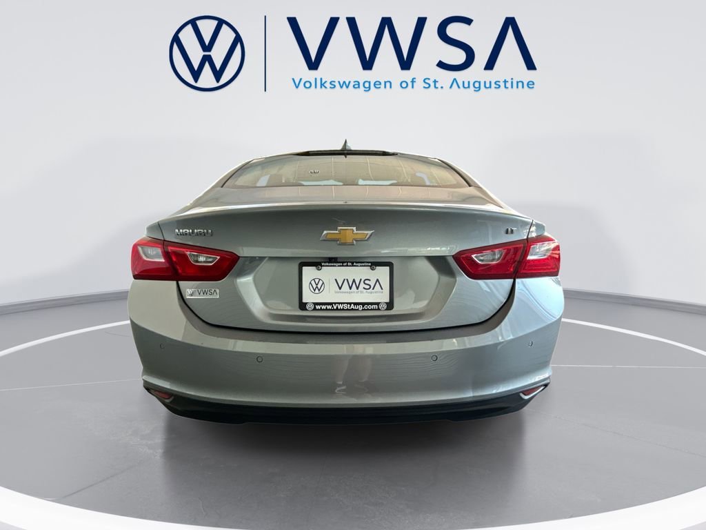 Used 2024 Chevrolet Malibu LT FWD image 6