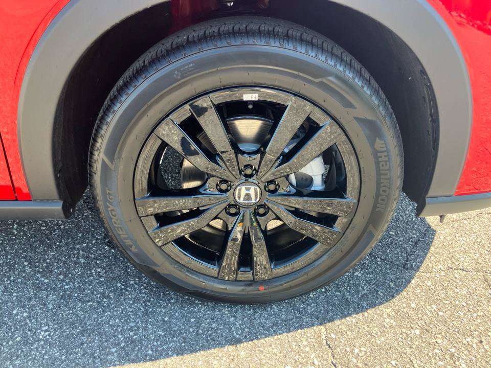 New 2027 Honda HR-V Sport image 25